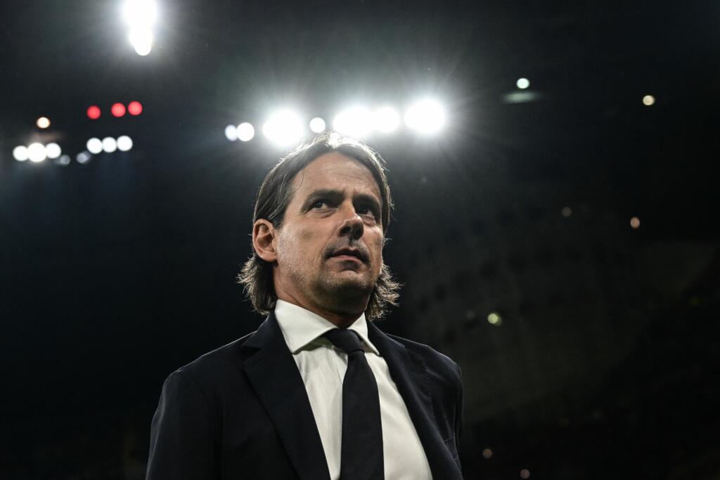 Inter Milan Inzaghi