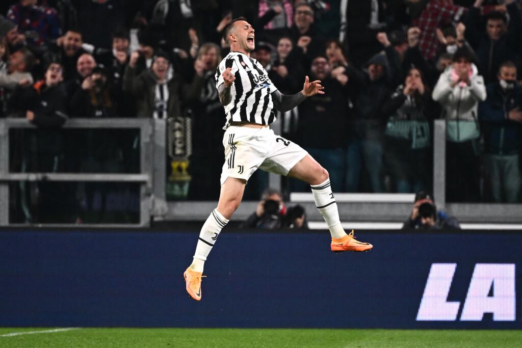 Juventus, Bernardeschi gol. Seconda rete stagionale per il bianconero