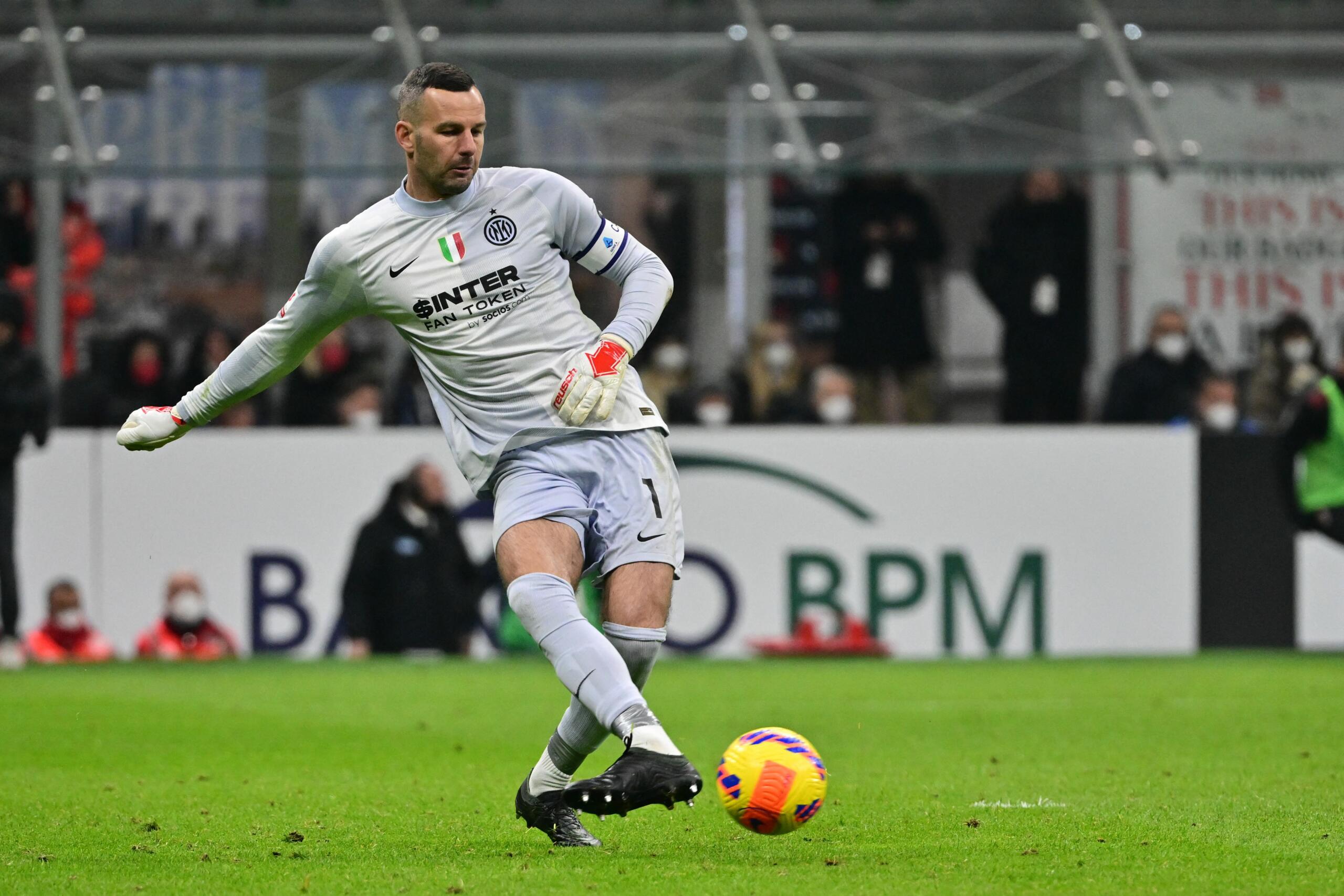 Handanovic rinnovo