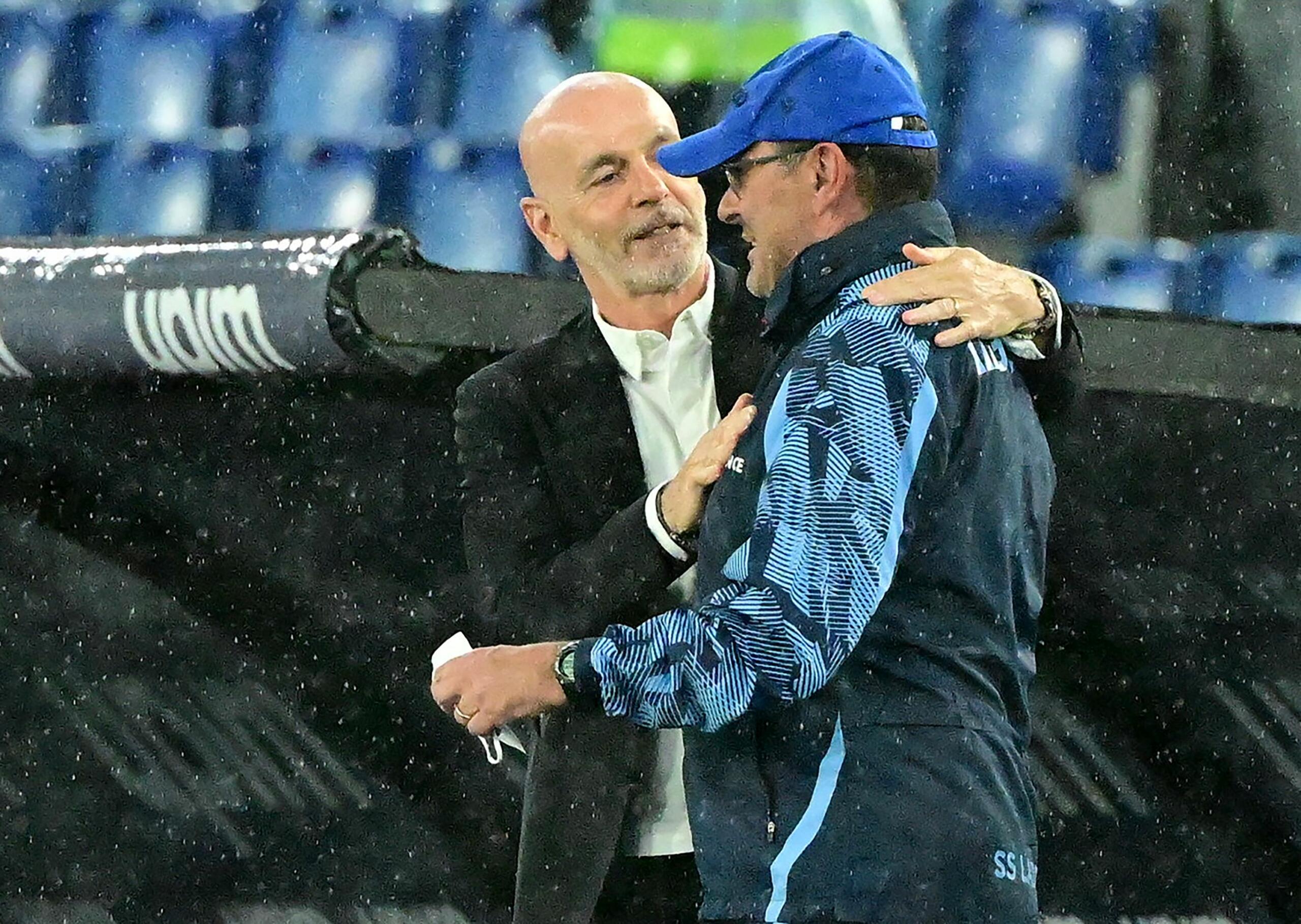 Sarri Lazio Milan