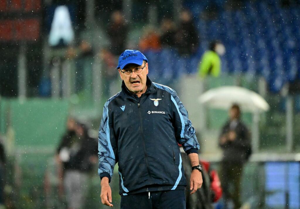 Sarri Lazio-Milan