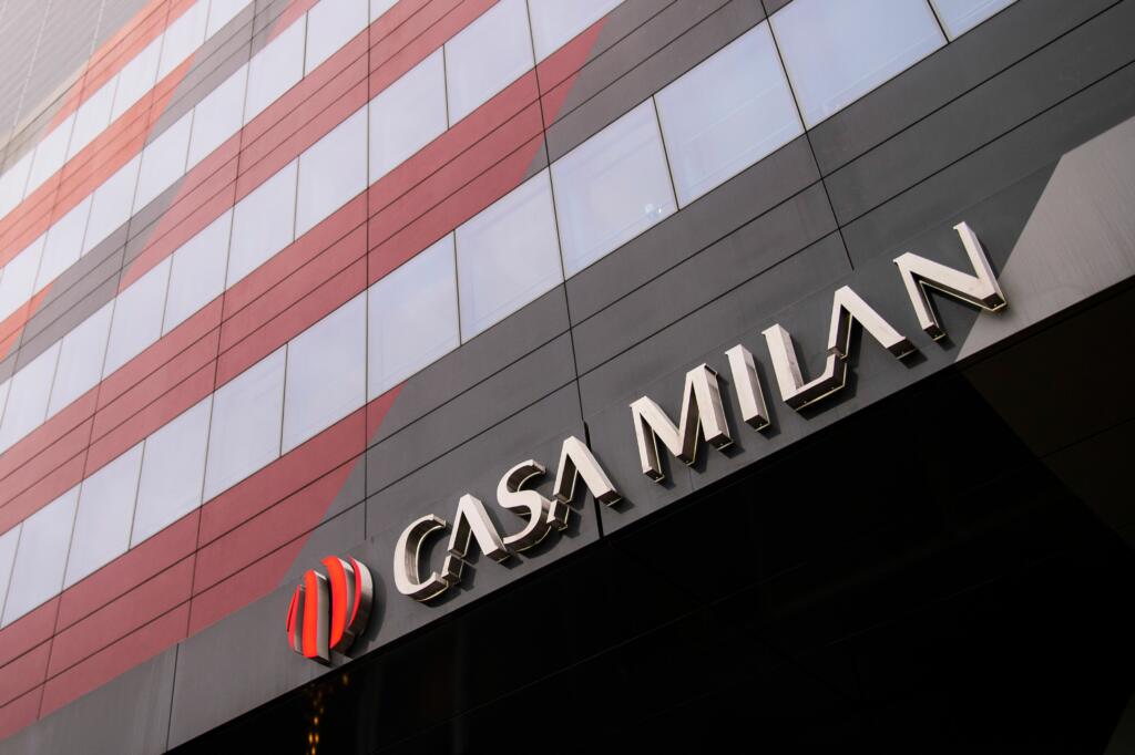 Milan nuova proprietà