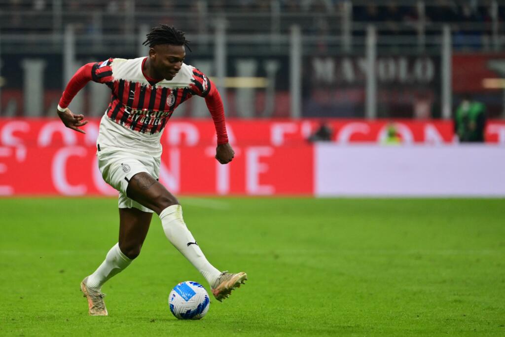Milan-Bologna, Leao: “Brutto pareggiare così, ora pensiamo alla prossima”