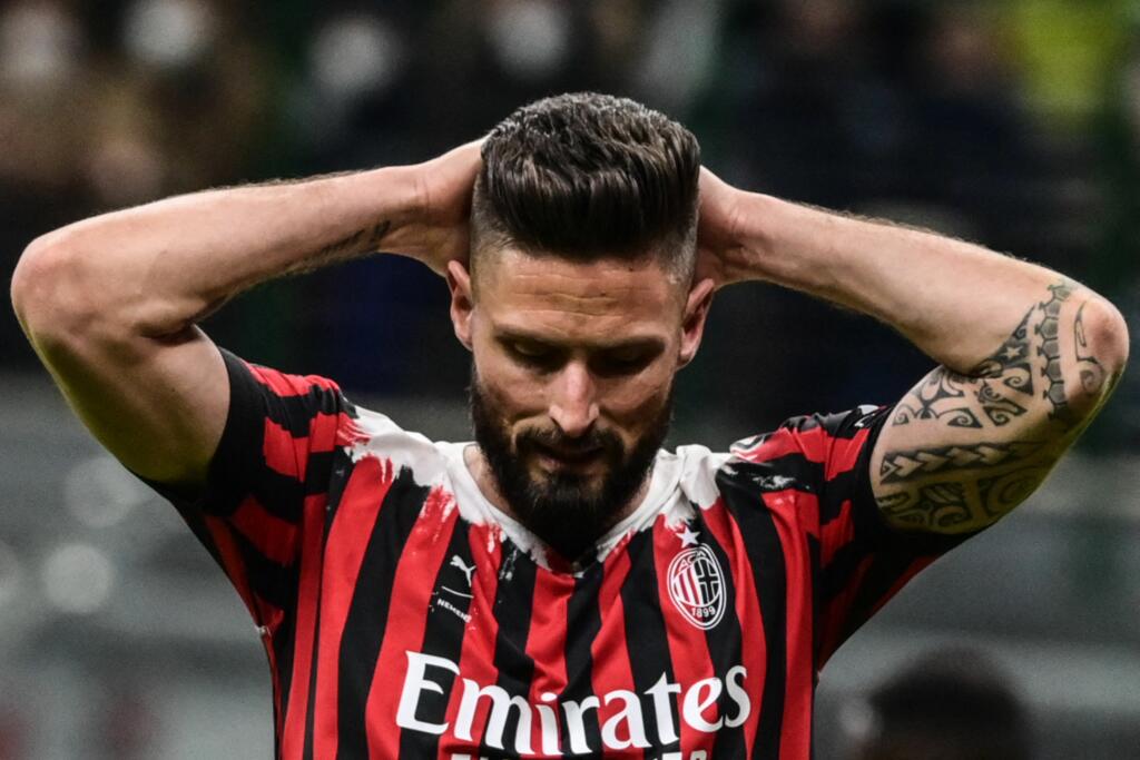 Torino-Milan, formazioni ufficiali: Giroud guida l’attacco, c’è Brahim Diaz