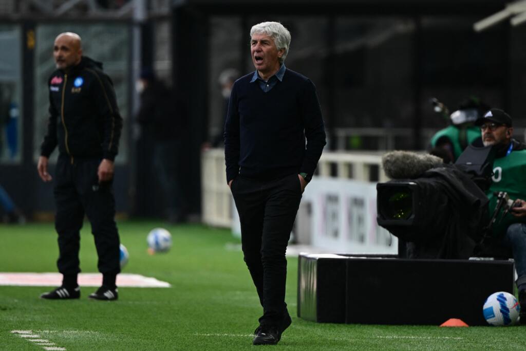 Atalanta, Gasperini: “Non è la stagione giusta per andare in Champions”