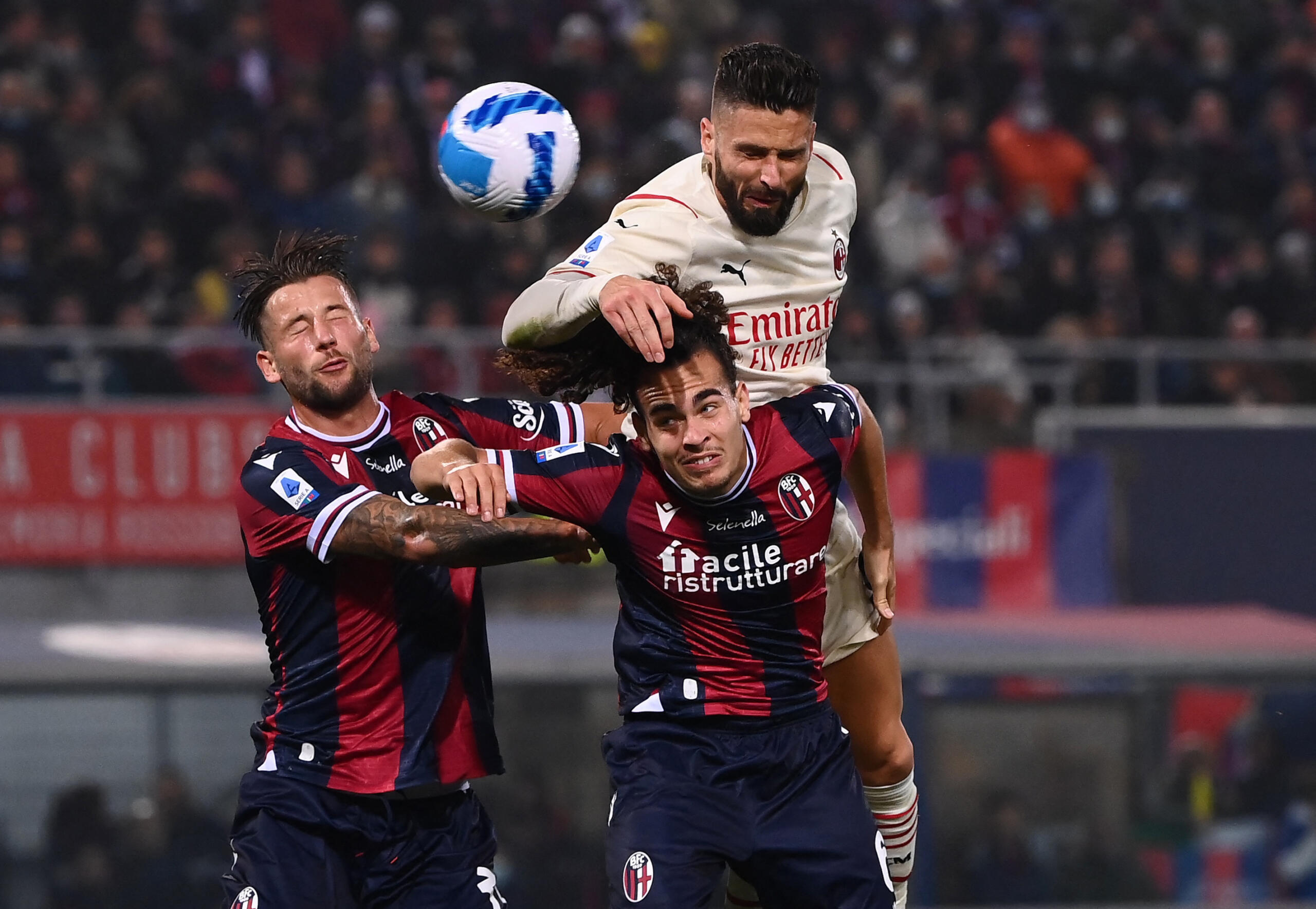 Milan-Bologna