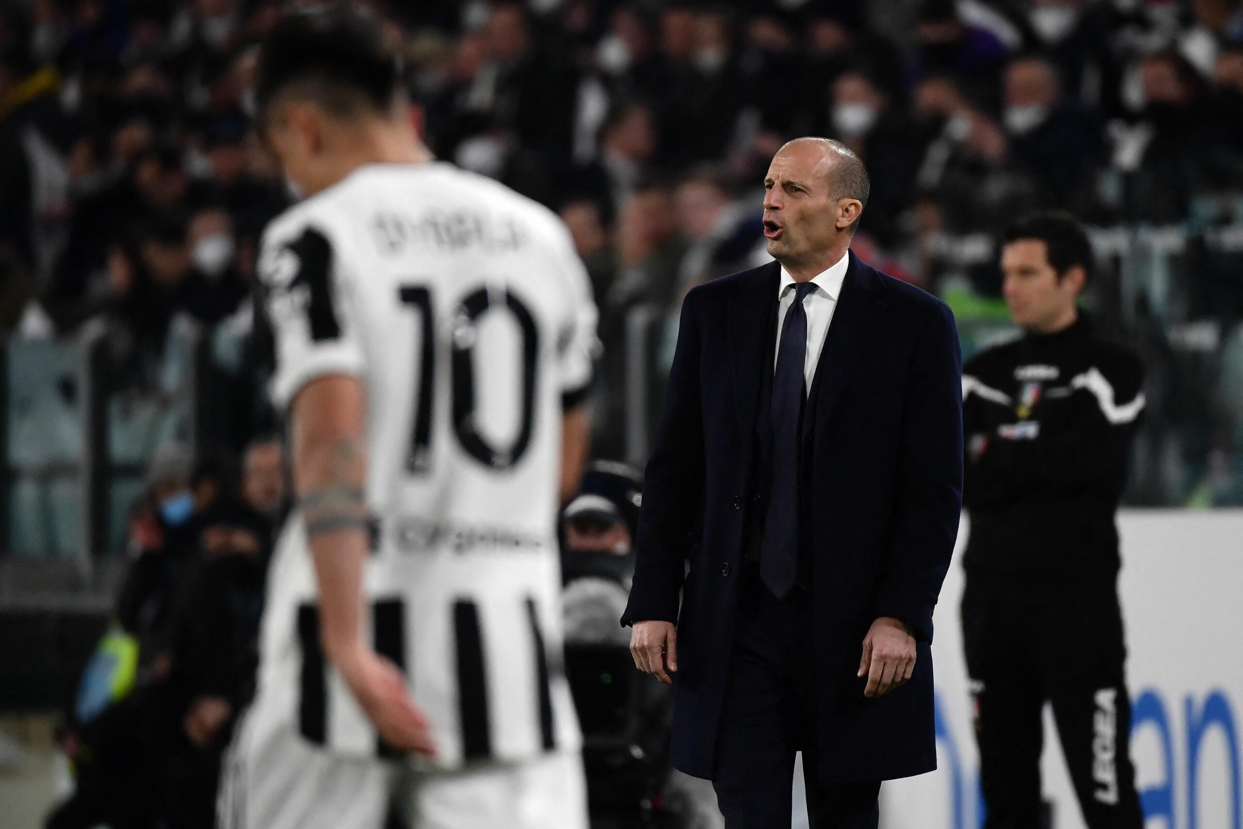 Juventus-Inter Allegri