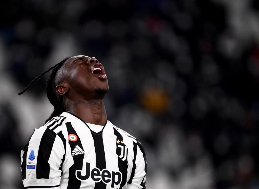 Juventus, Kean incontro oggi con la società: cosa rischia l’attaccante italiano