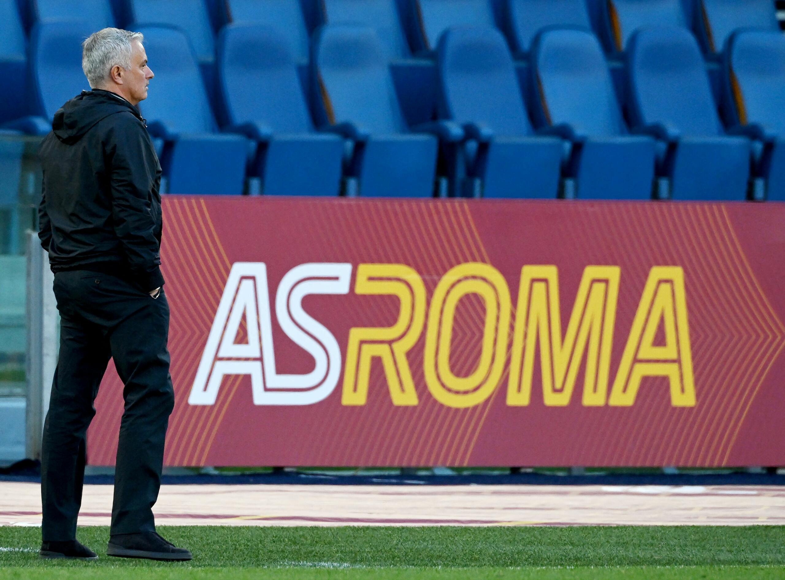 Mourinho Roma