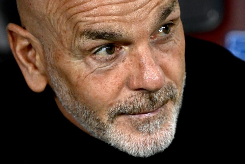 Milan Pioli Ibra