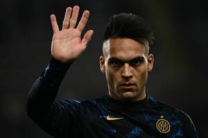 Lautaro Martinez Tottenham