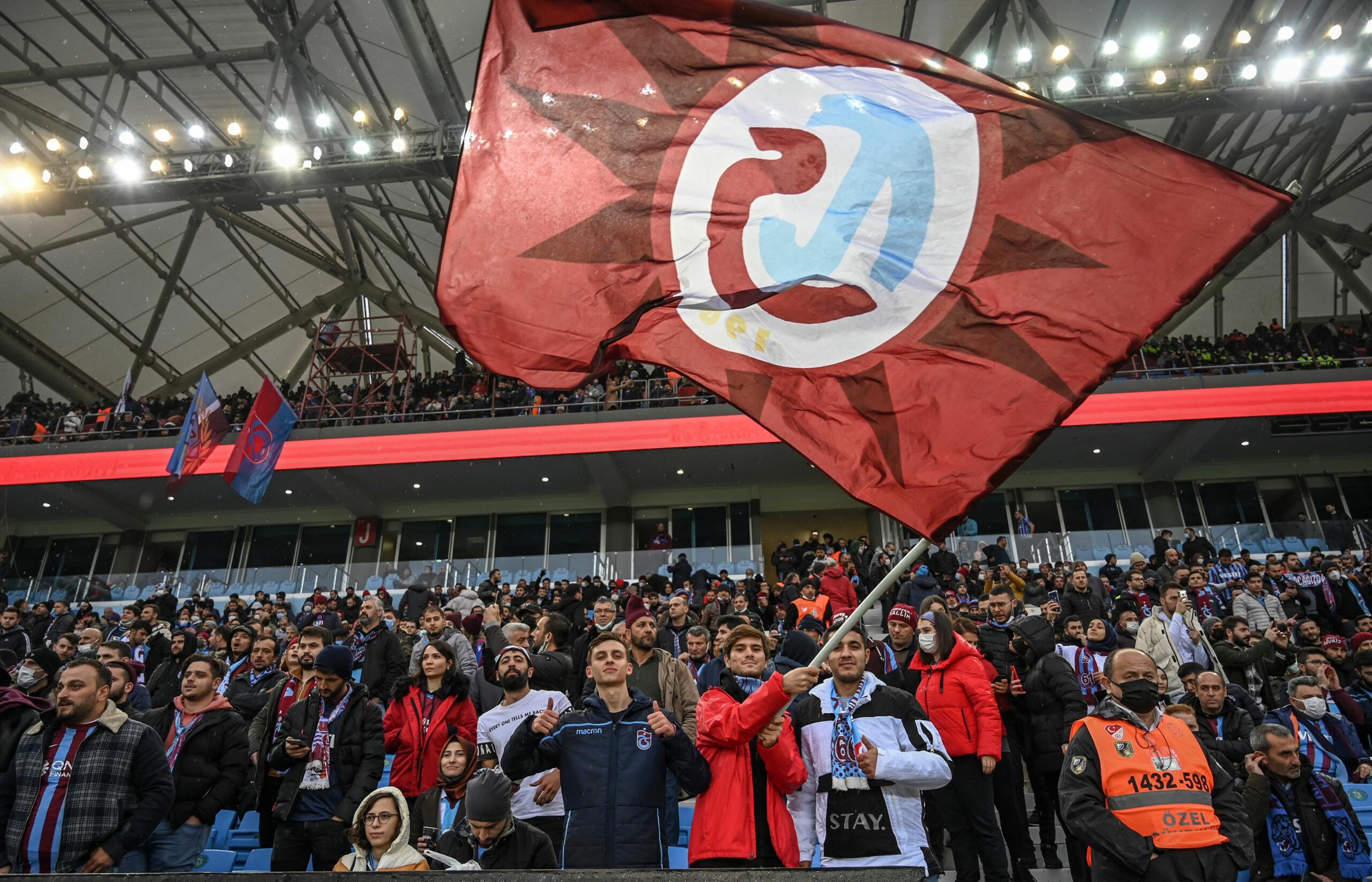 Trabzonspor Campione di Turchia