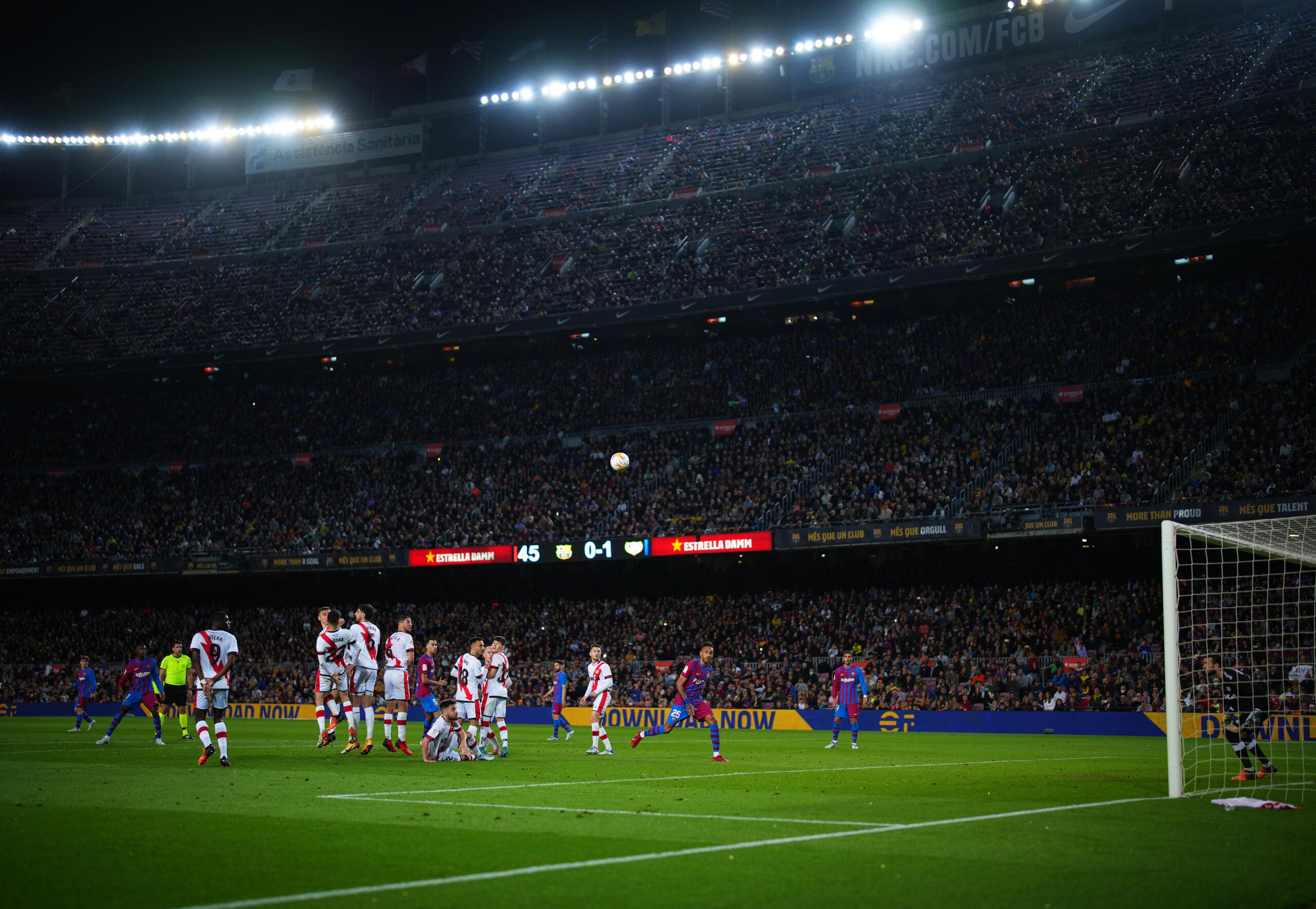 Barcellona Camp Nou