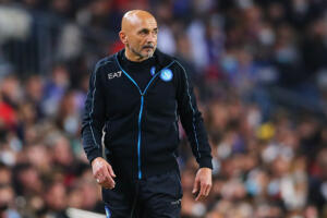 Empoli Napoli Spalletti