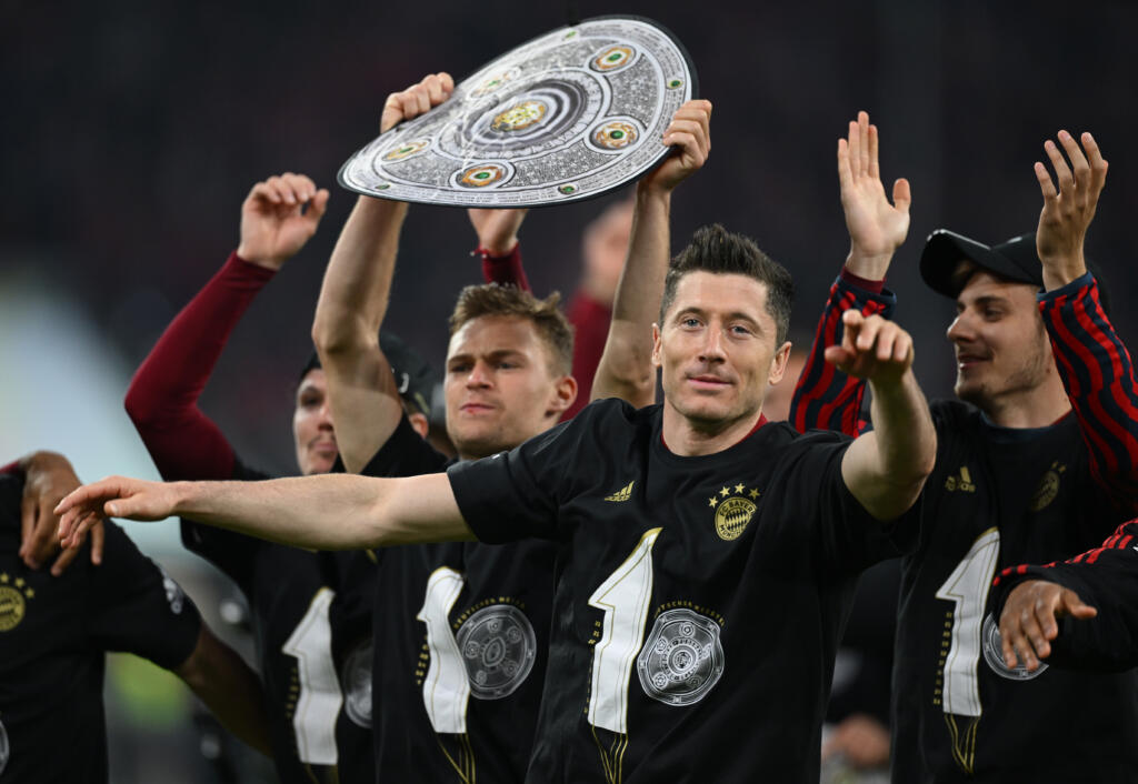 Bayern, Lewandowski sul suo futuro: “Situazione non facile per me”