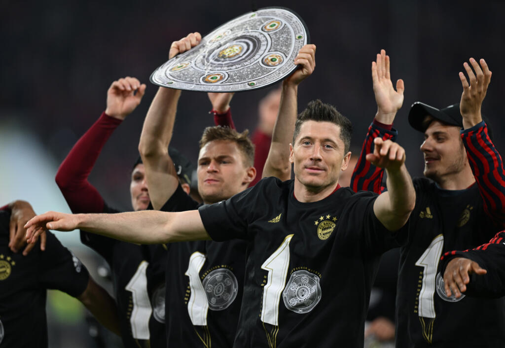 Bayern futuro Lewandowski