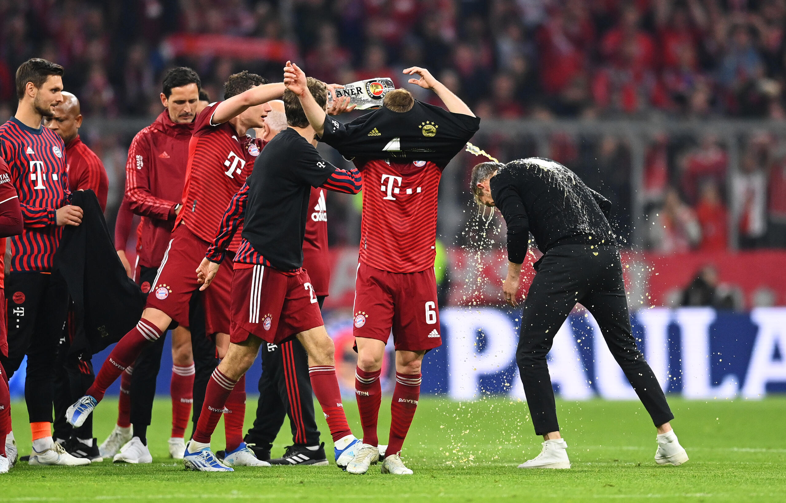 Bayern Campione