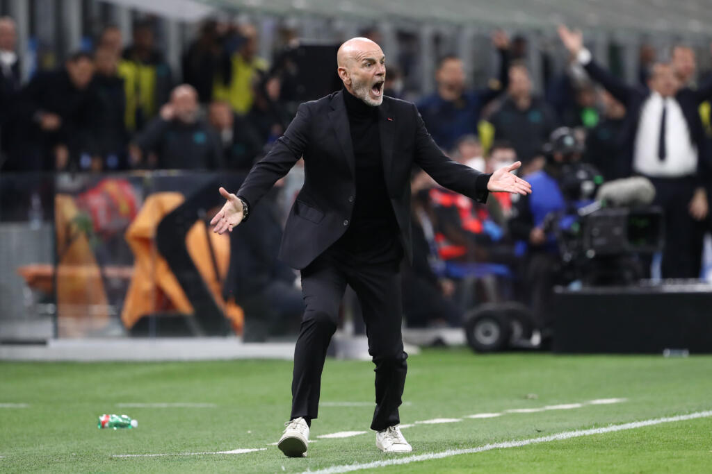 Inter Milan Pioli