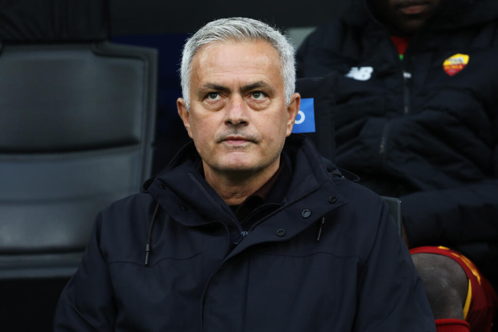 mourinho roma