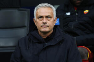 mourinho roma