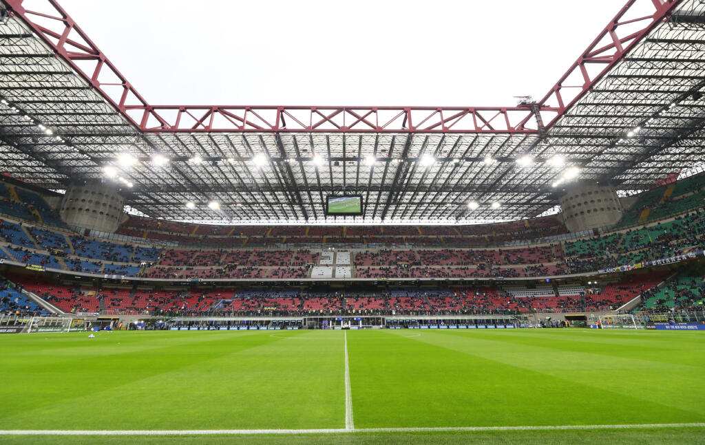 San Siro vibrazioni