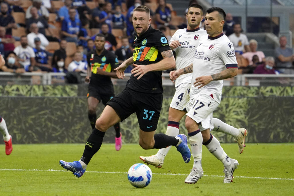 Serie A, le formazioni ufficiali di Atalanta-Torino e Bologna-Inter