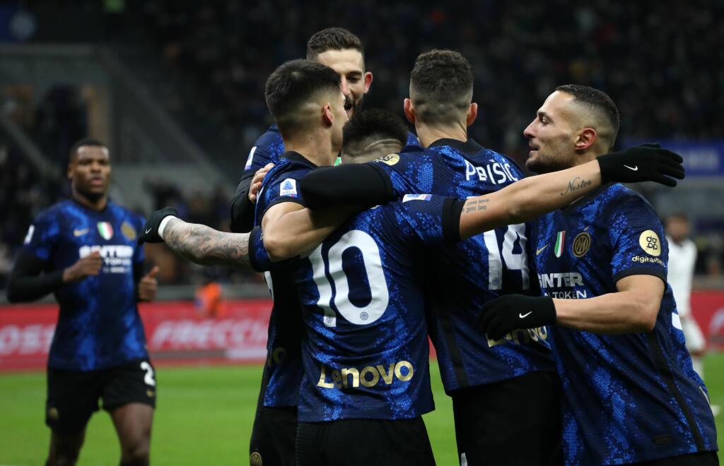Spezia-Inter: statistiche, precedenti e probabili formazioni