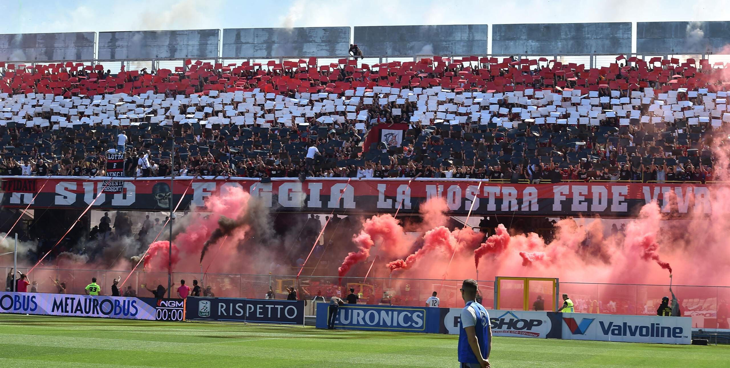 Foggia penalizzazione