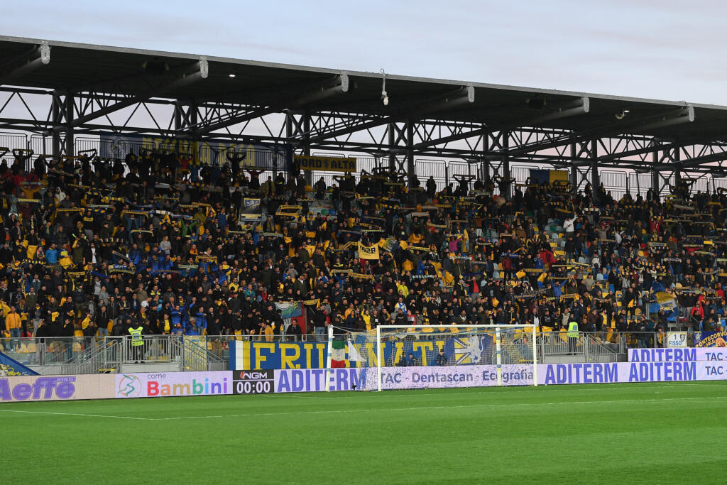 Frosinone Cremonese