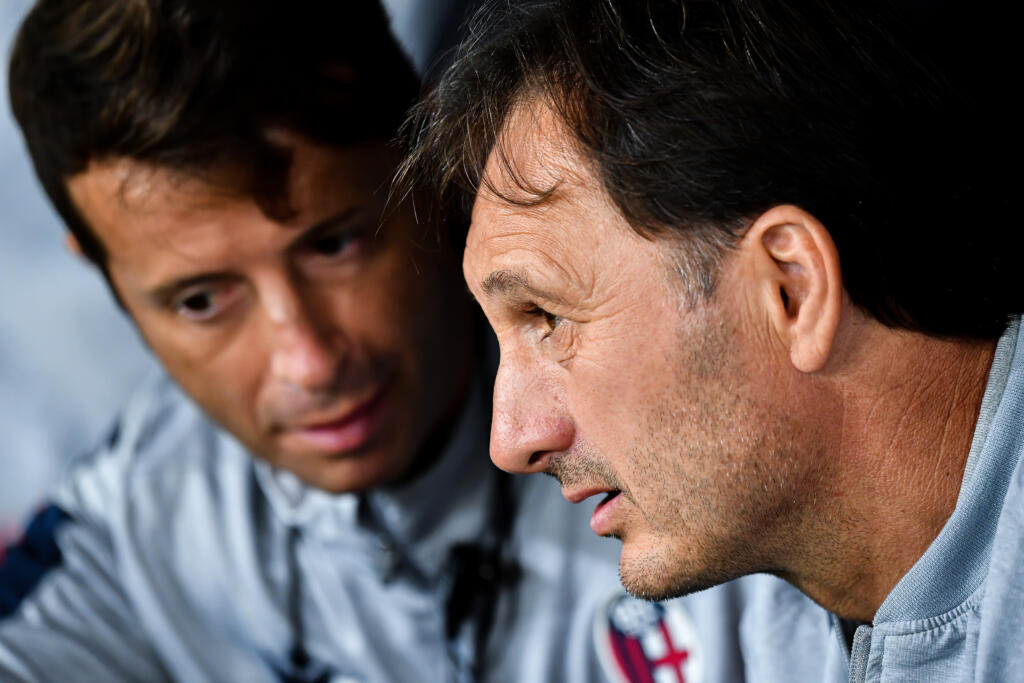 Milan-Bologna, De Leo: “Siamo riusciti a non essere vittima sacrificale”