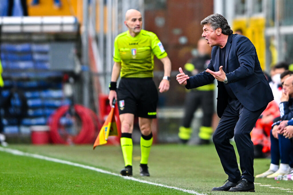 Cagliari, Mazzarri: “Meritavamo il pareggio per quello che abbiamo creato”