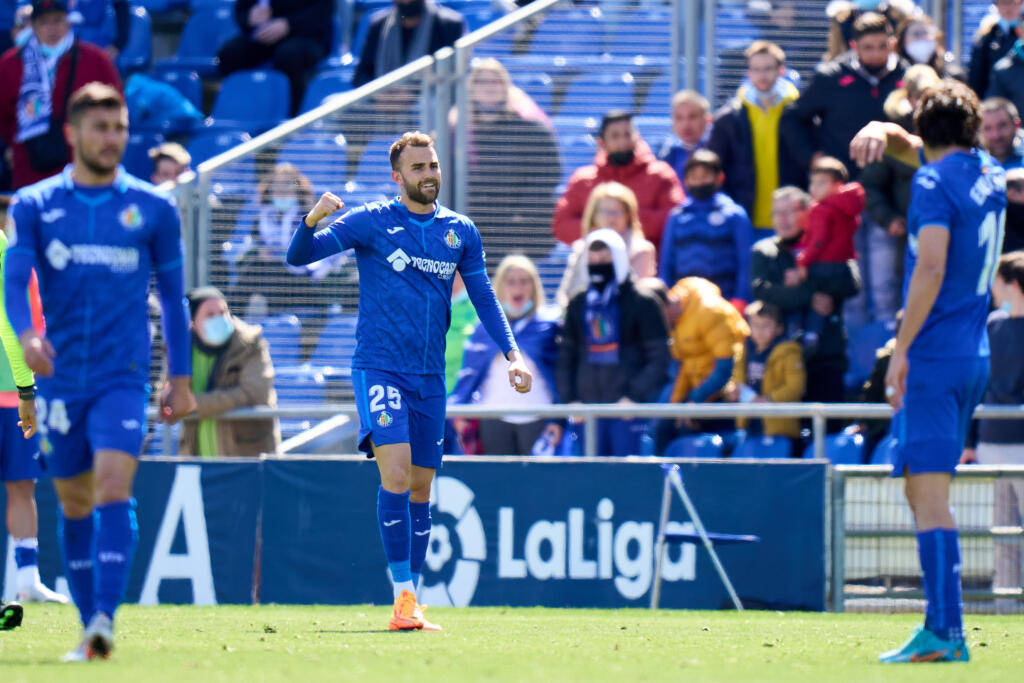 Il Getafe torna alla vittoria: 1-0 al Maiorca, decide Borja Mayoral