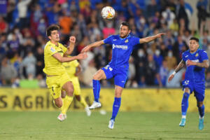 Getafe Villarreal