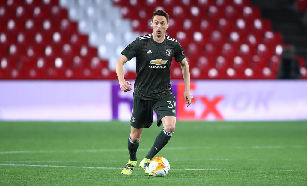 Manchester United Matic