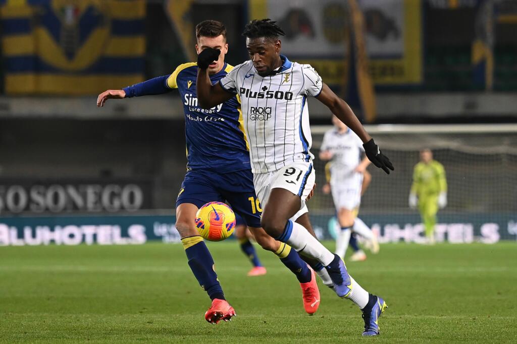 Atalanta-Verona: statistiche, precedenti e probabili formazioni