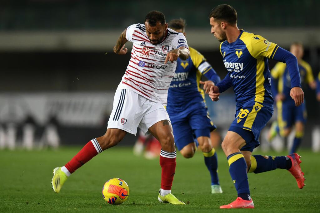 Serie A, le formazioni ufficiali di Cagliari-Verona e Napoli-Sassuolo