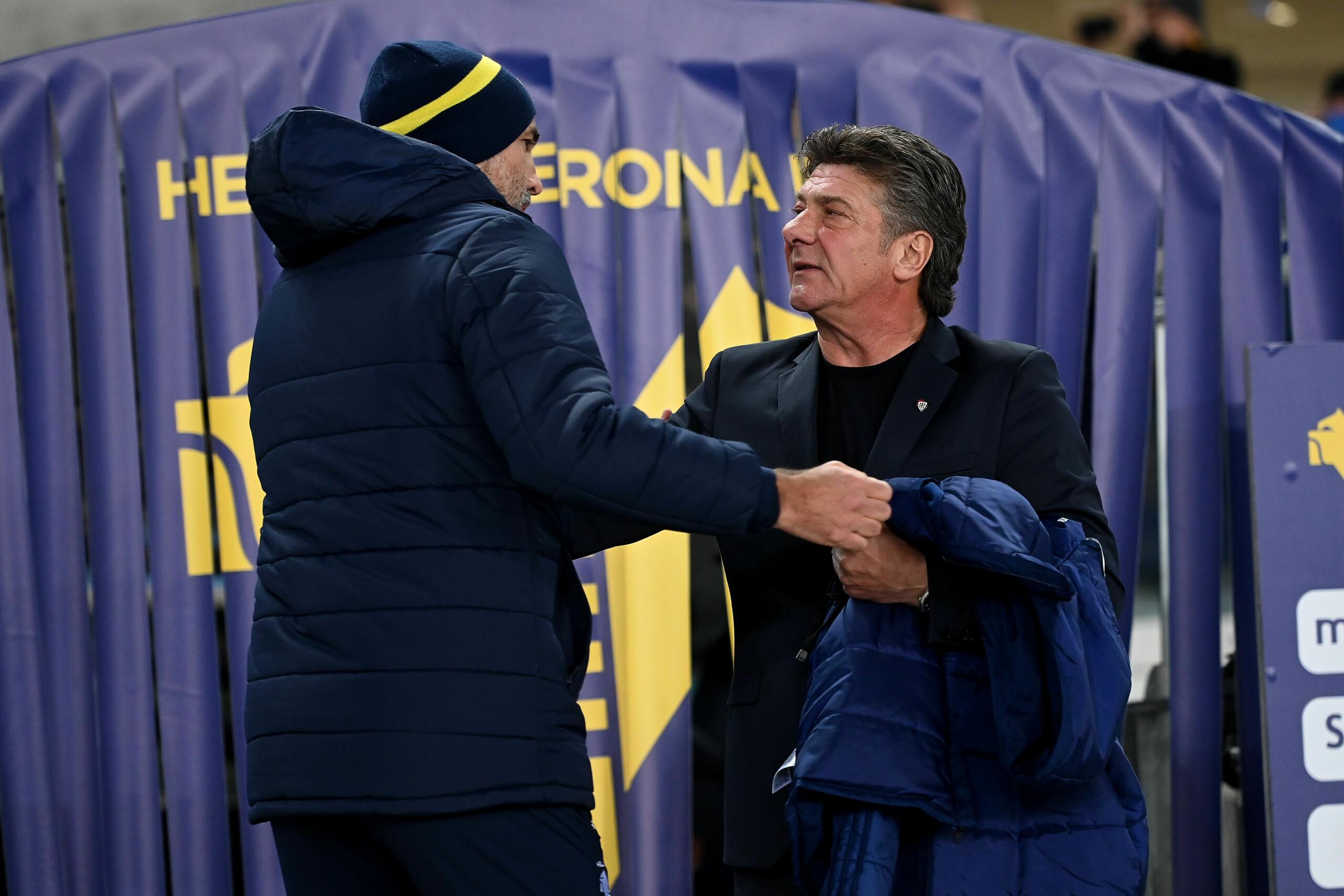 Cagliari Mazzarri