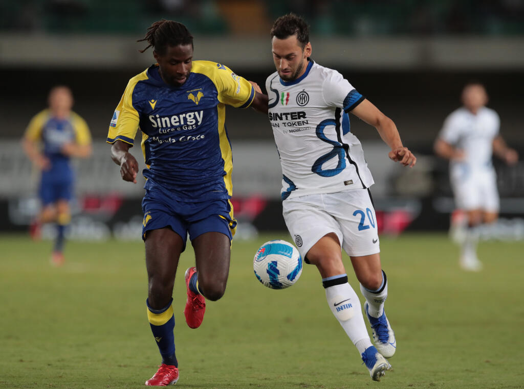 Inter-Hellas Verona: statistiche, precedenti e probabili formazioni