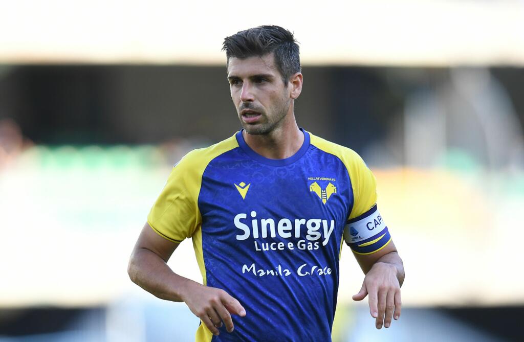 Hellas Verona, Veloso ha rinnovato. Contratto fino al 2023