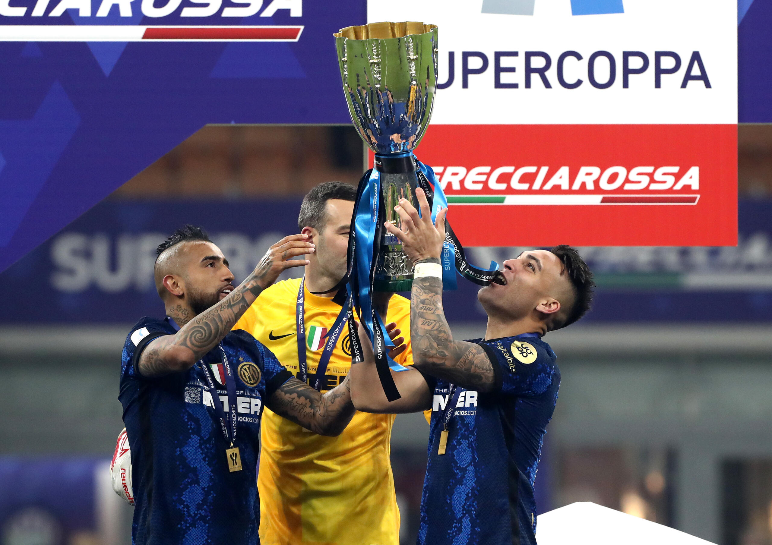 supercoppa italiana 