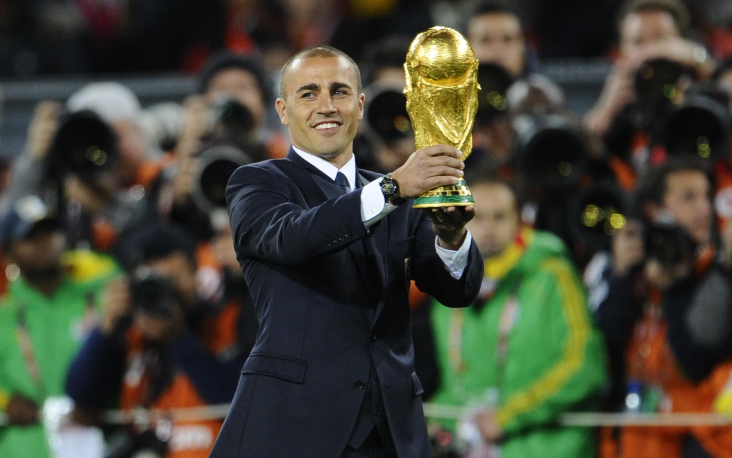 Nazionale Cannavaro