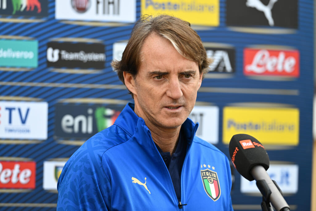 Italia, Mancini: “Staremo male fino a dicembre, ma dobbiamo ripartire”