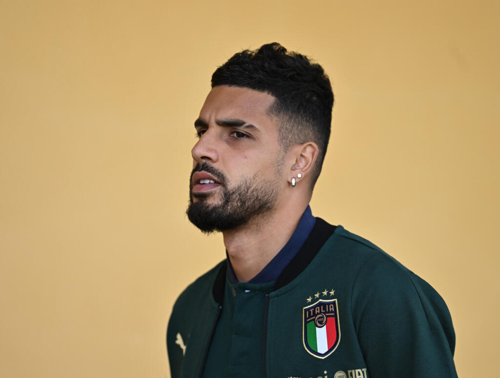 Juventus Emerson Palmieri