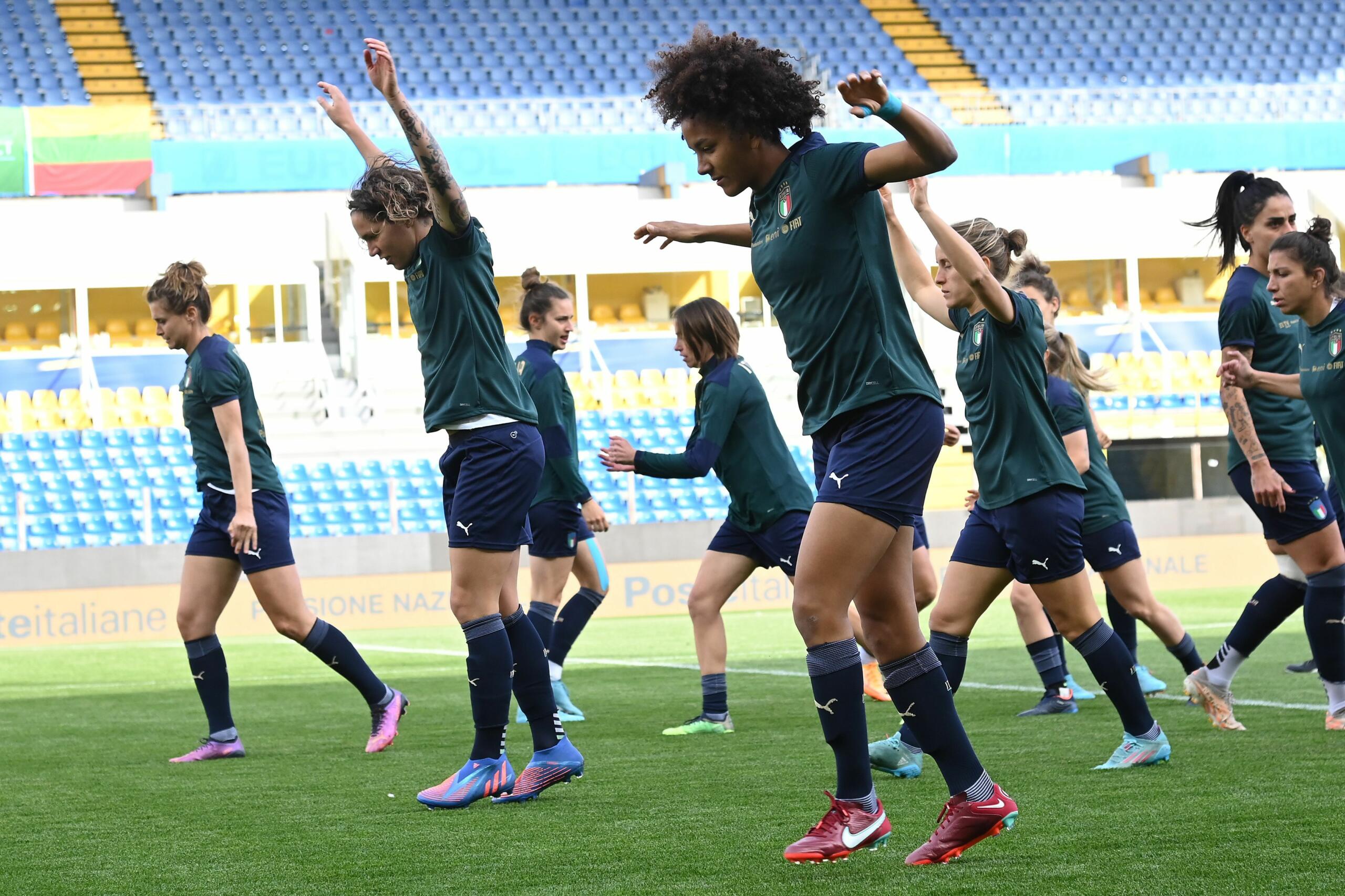 Calcio Femminile Professionismo