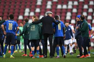 Italia U21 Europei