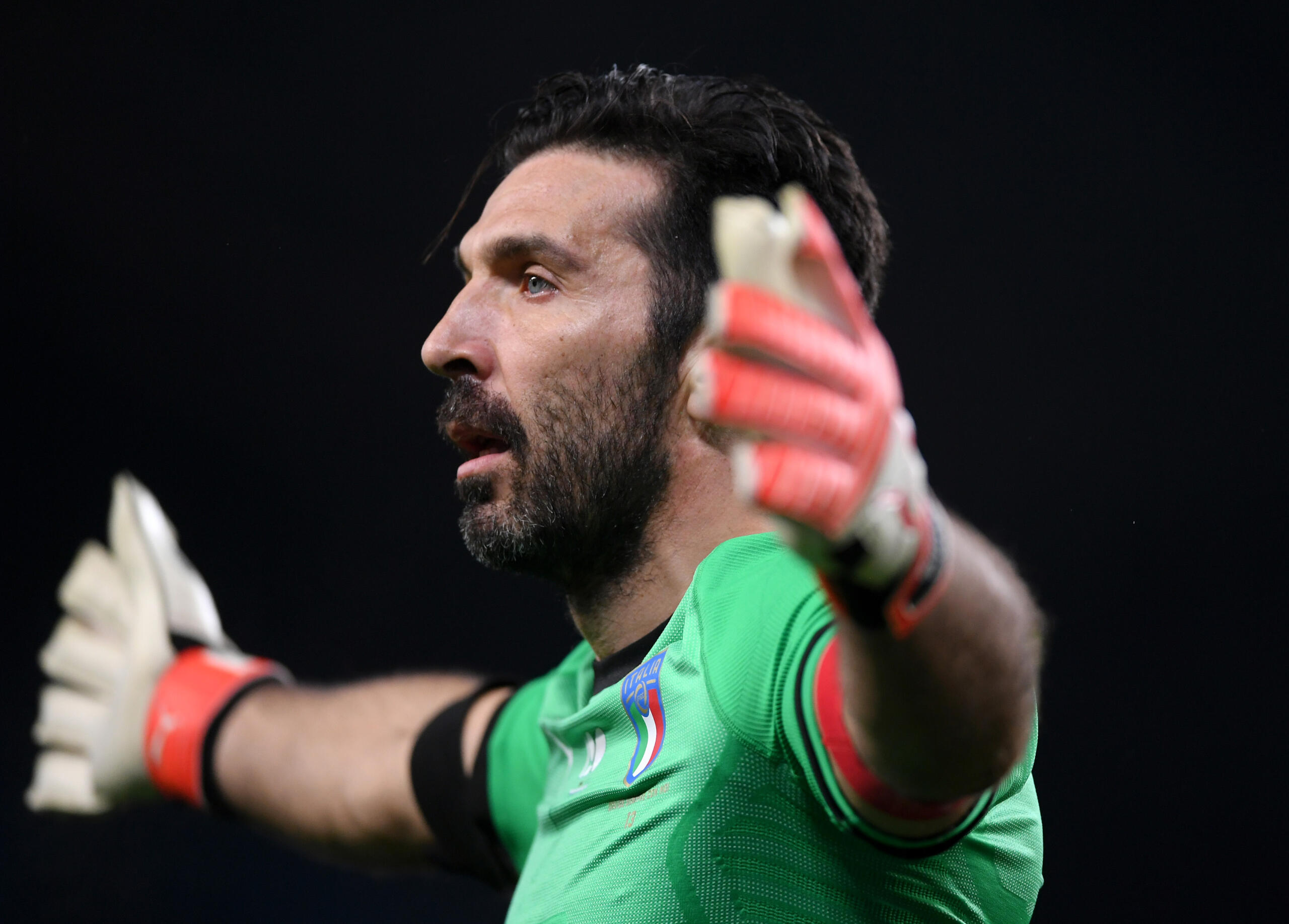 Buffon Italia