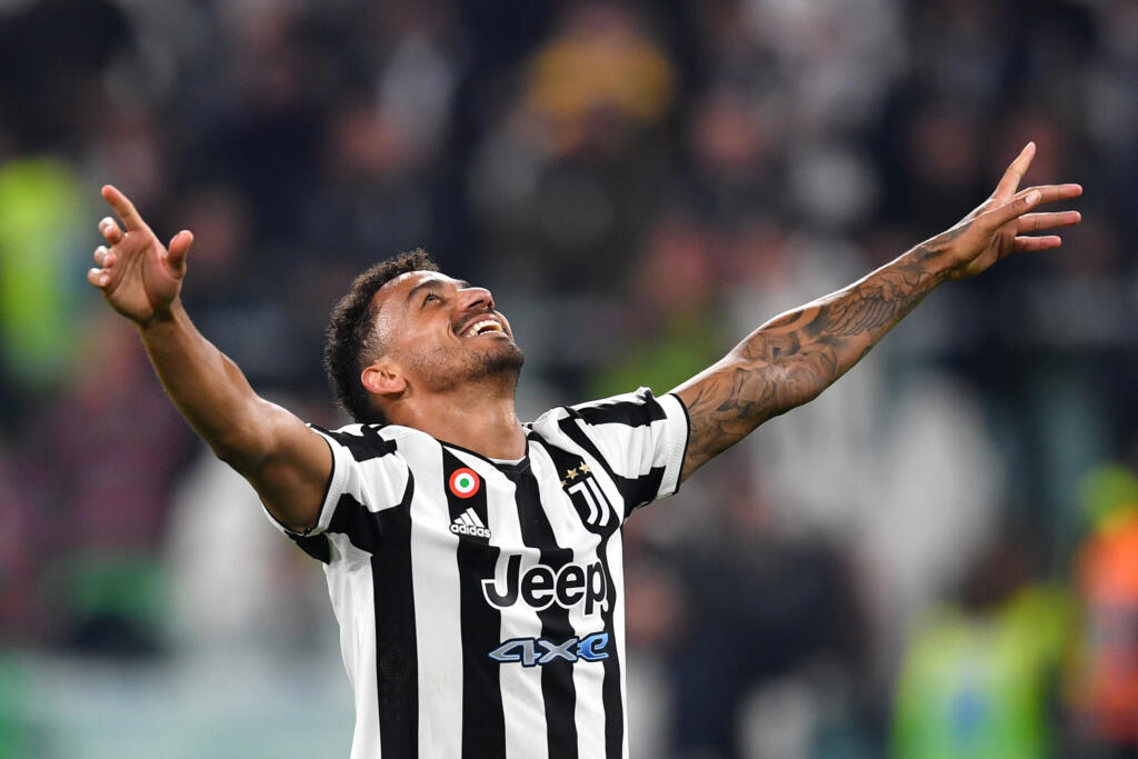 Danilo Juventus