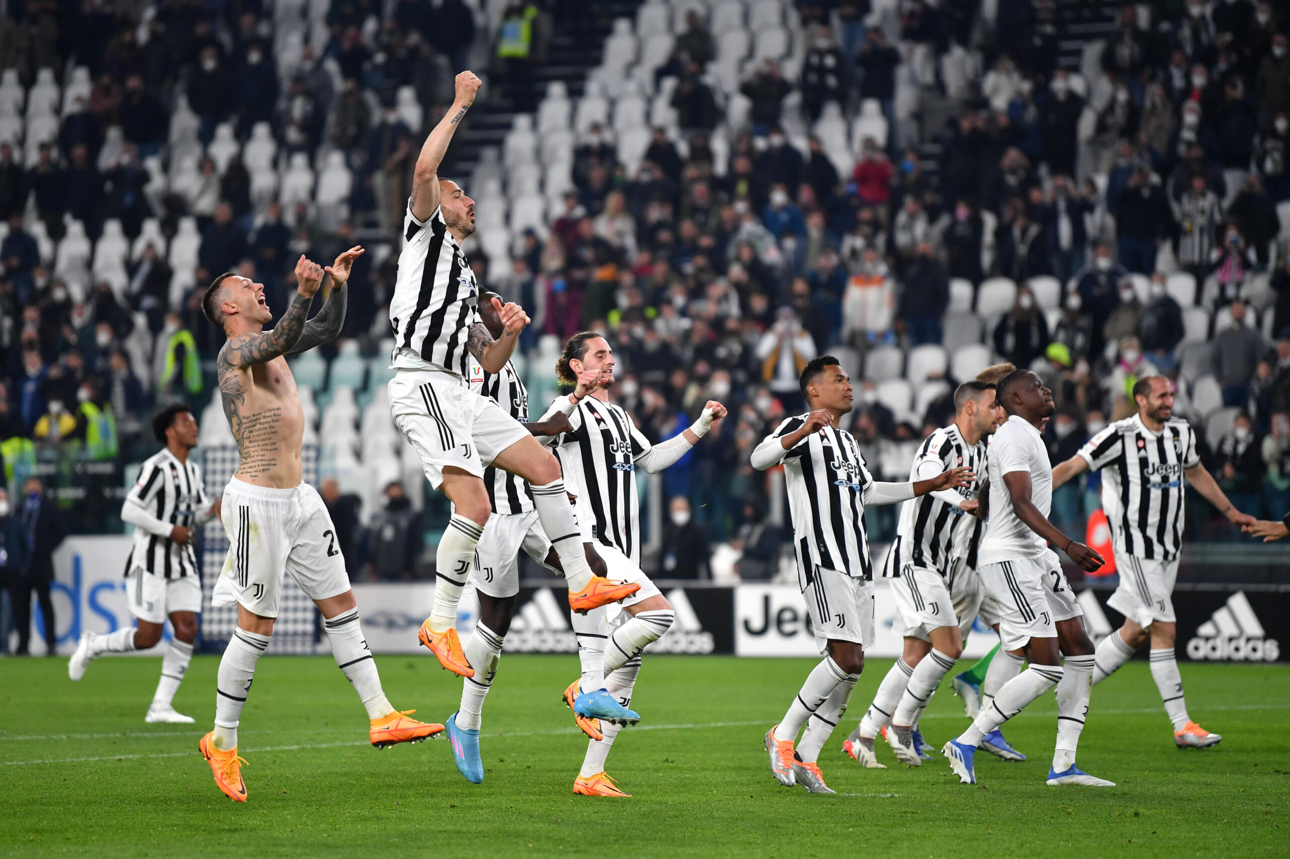 Juventus Coppa Italia