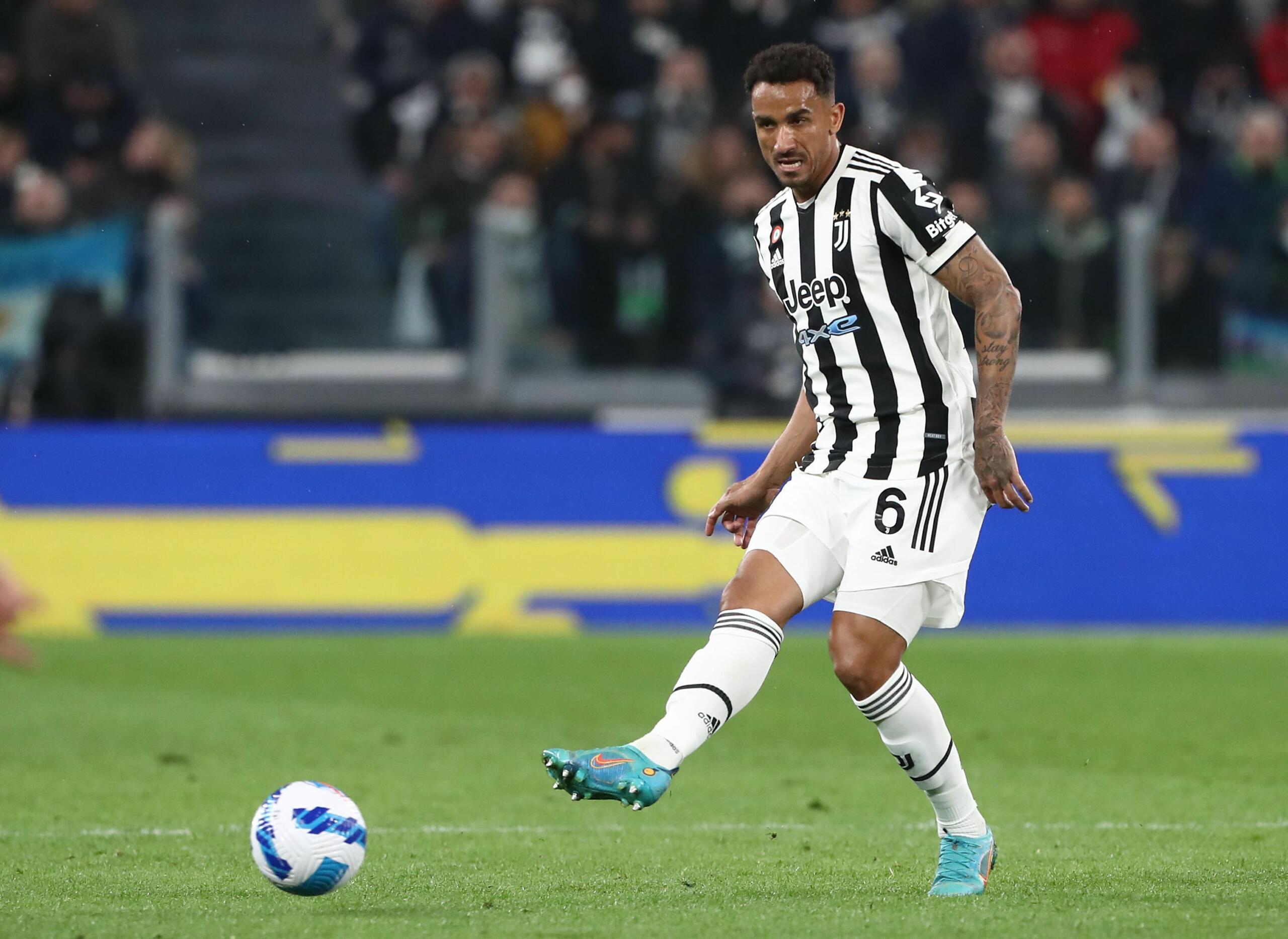 Danilo Juventus