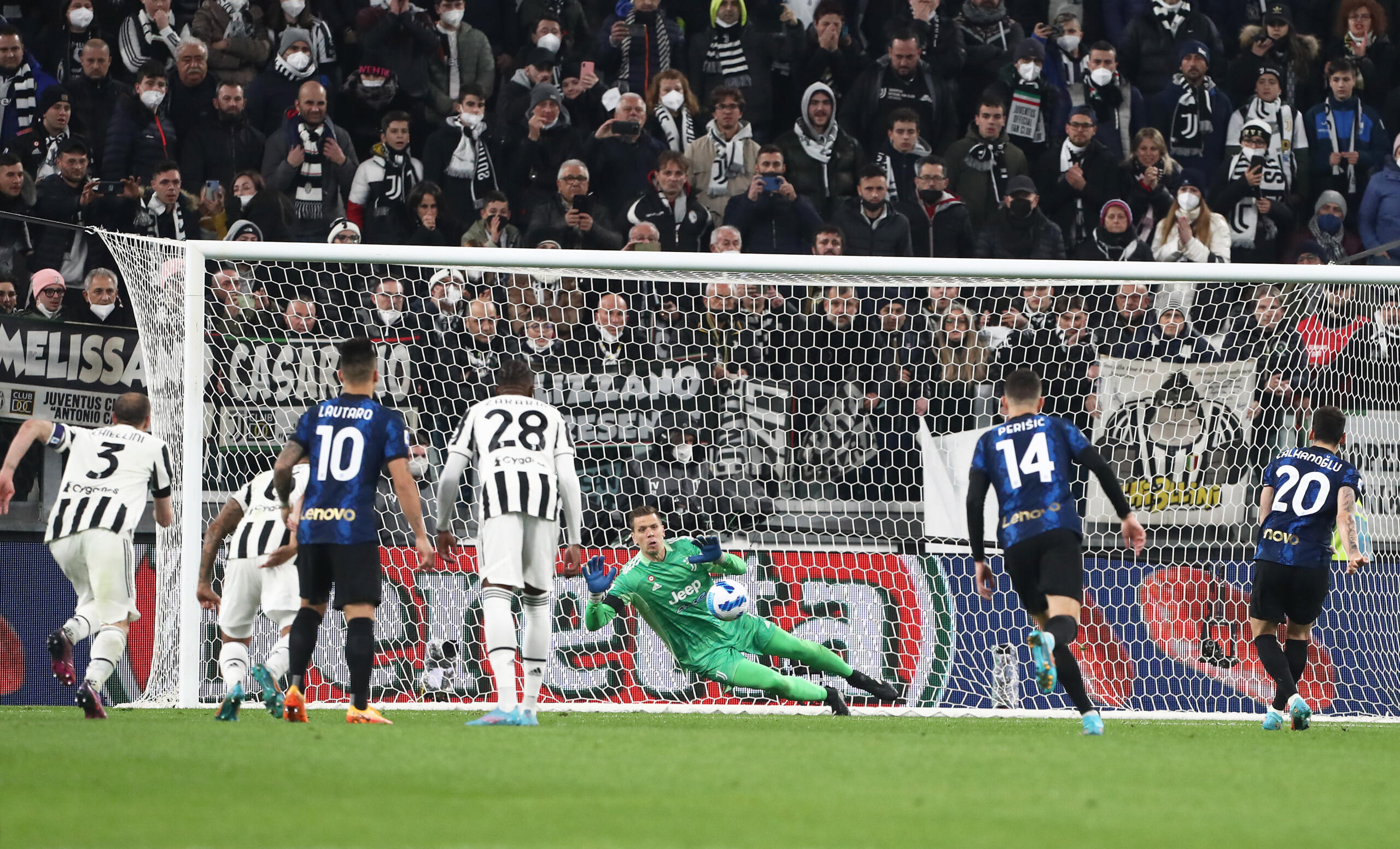 Juventus-Inter